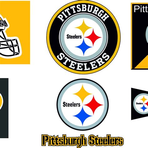 Download 847+ Steelers DXF Cameo